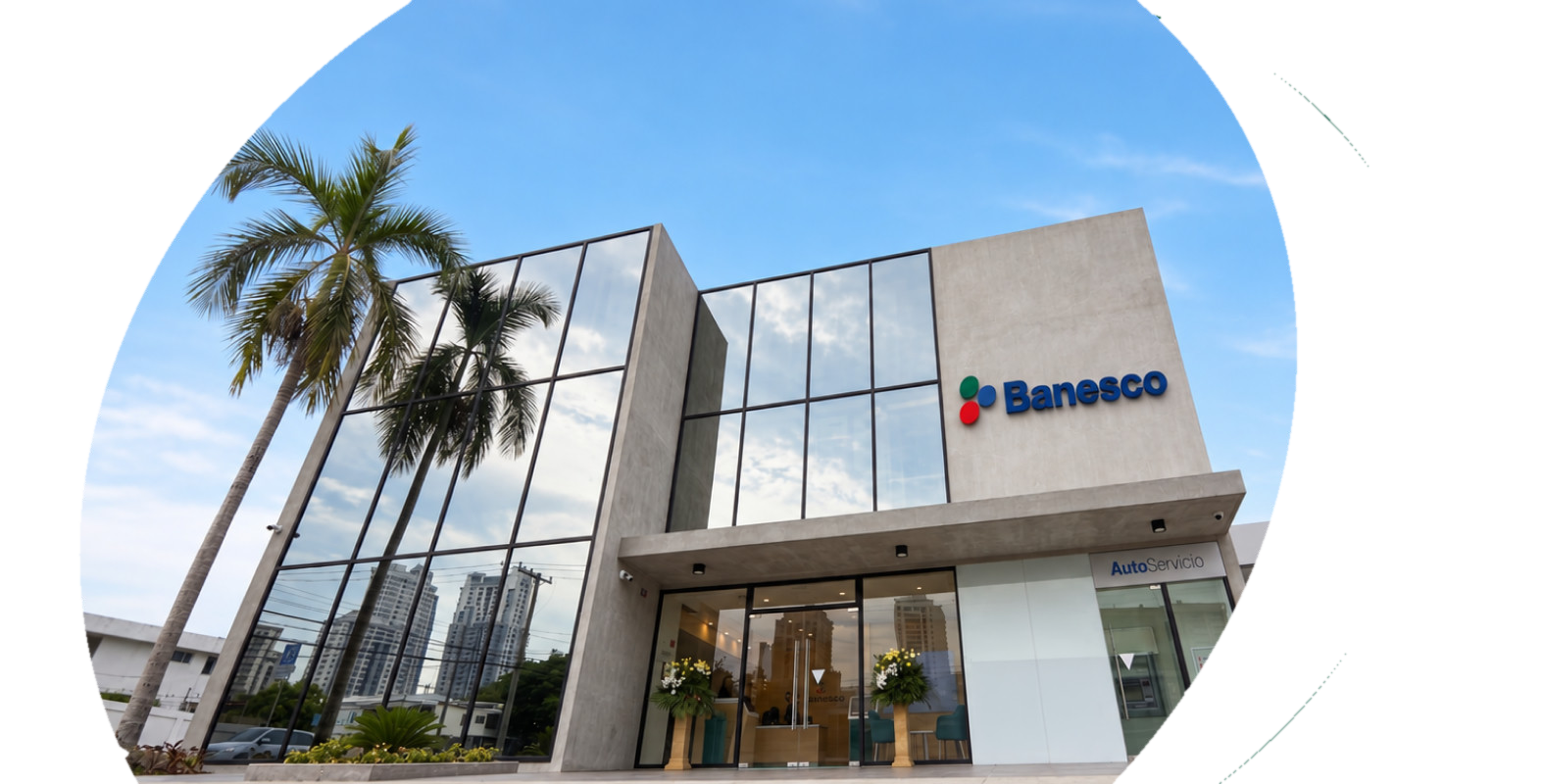 Sucursal Banesco Panamá