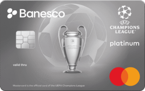 Tarjeta UEFA Platinum