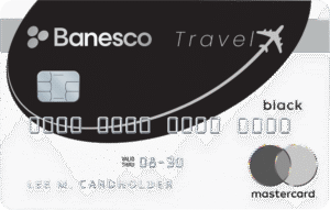 Tarjeta Travel Black