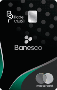 Padel Club Mastercard Platinum