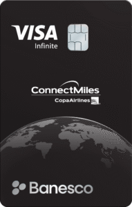 Visa Infinite ConnectMiles